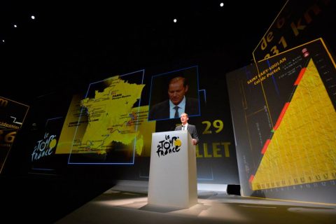Tour de France 2018 route revealed