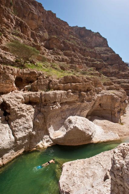 A World of Adventure in Oman