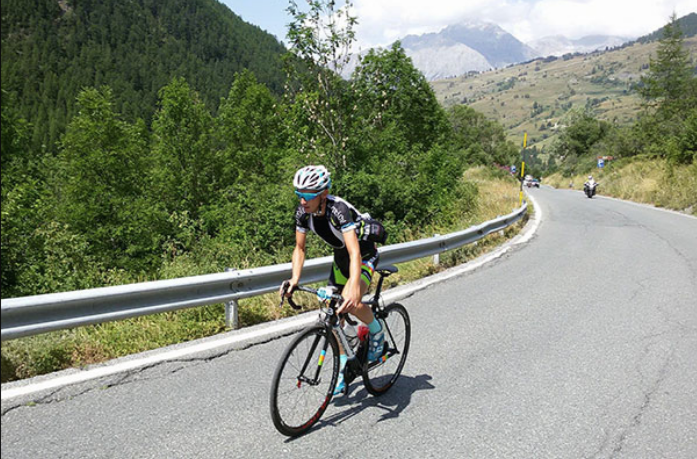 Not Just Hills - Cycling in Piedmont, Northern Italy