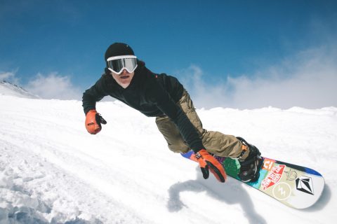 Kitzsteinhorn: The Final Events of the Season!