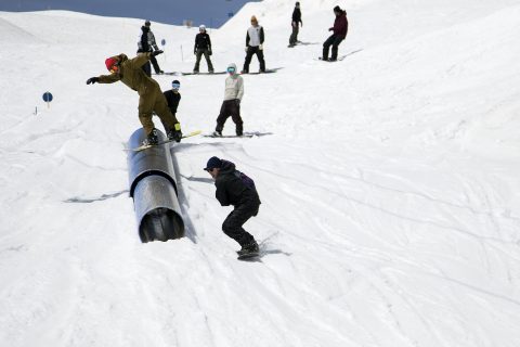 Kitzsteinhorn: The Final Events of the Season!