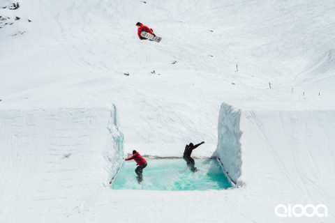 Kitzsteinhorn: The Final Events of the Season!
