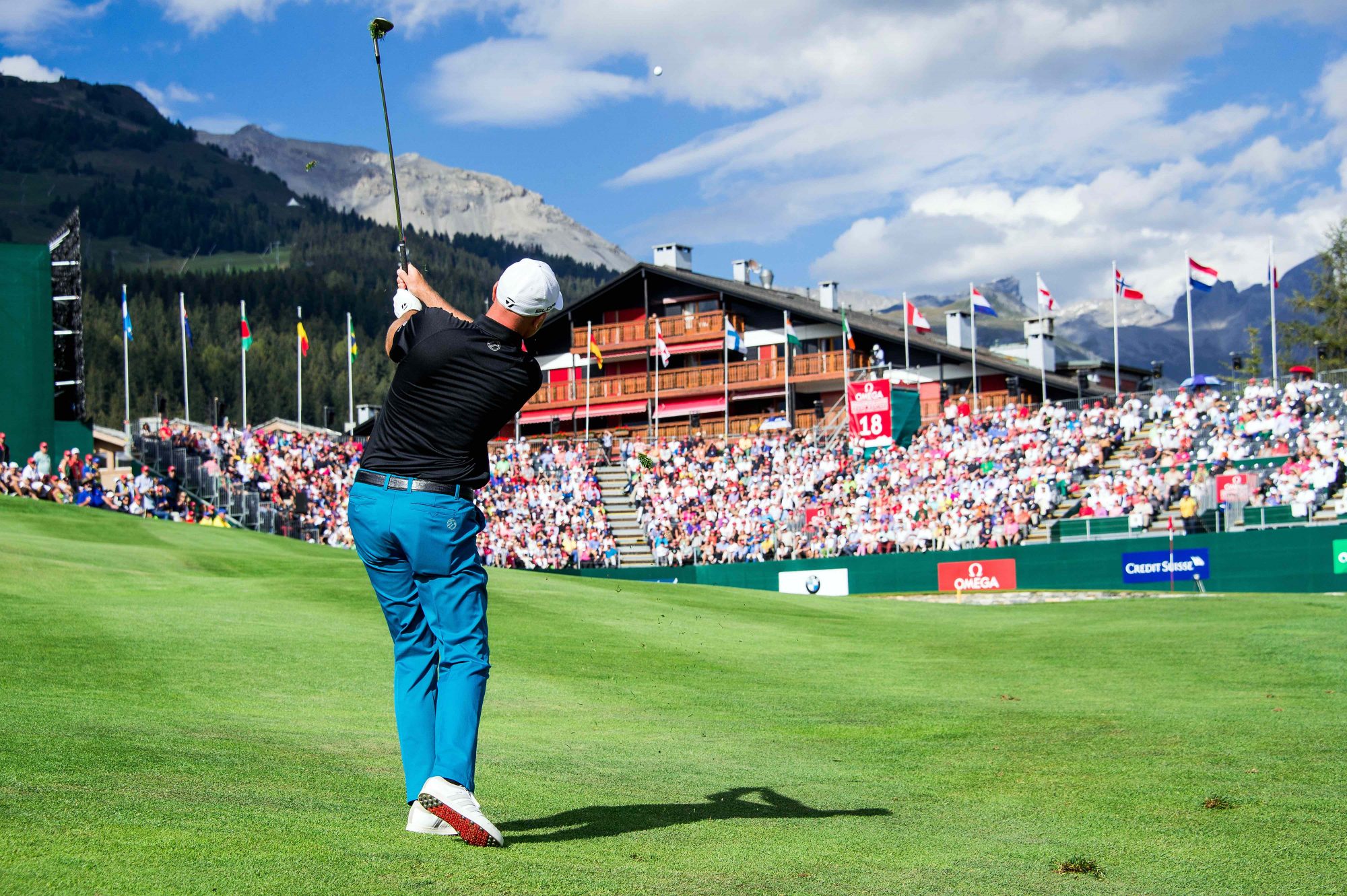 omega golf crans montana 2019