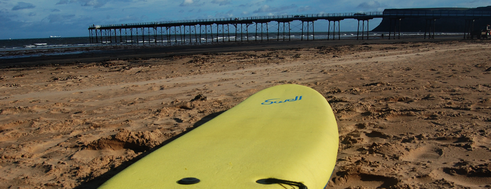 where to learn to surf in the UK