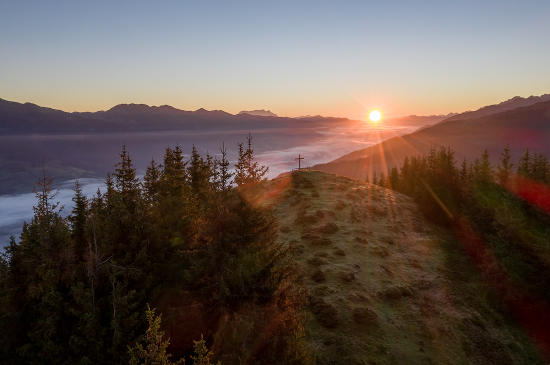 Hohe Tauern National Park Panorama Trail