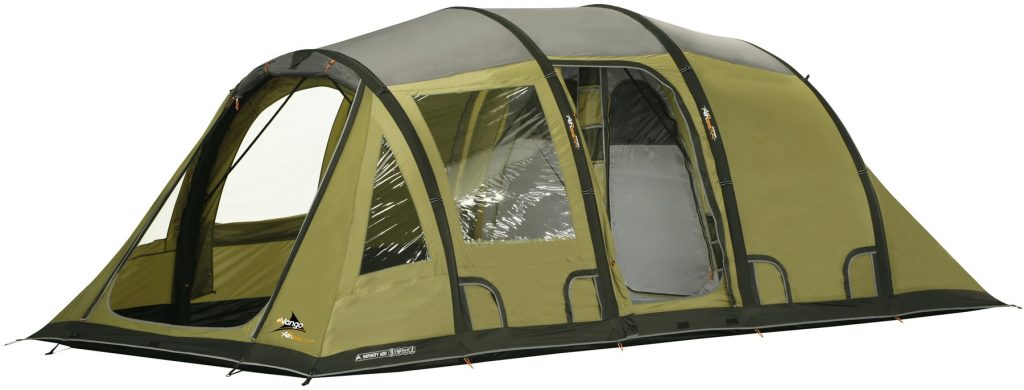 buying a tent