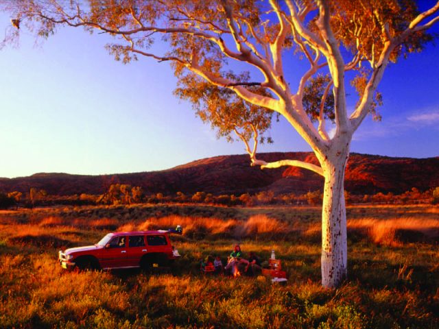 Australia Travelbag