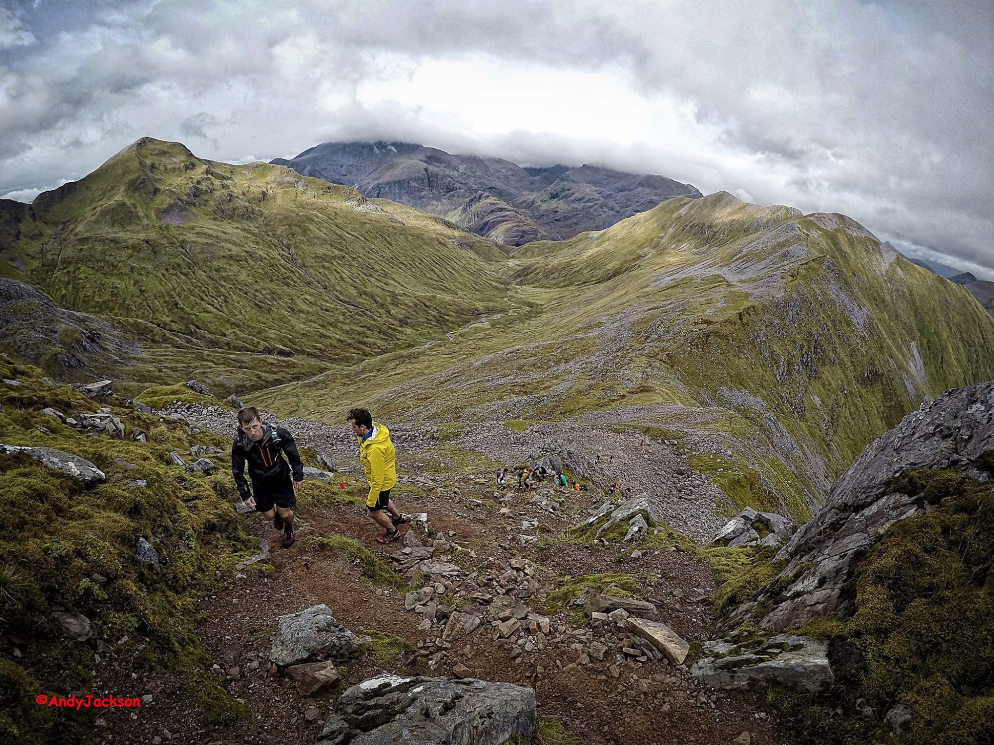Ring of Steall