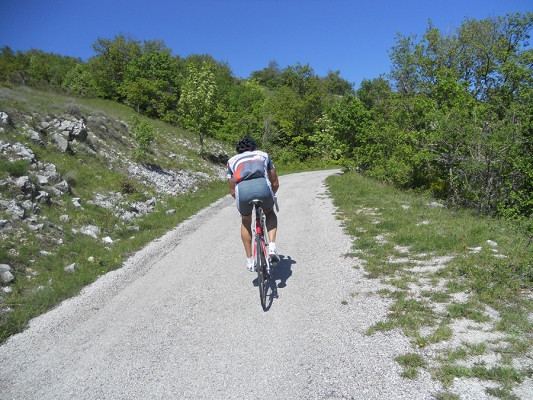 Amazing Spring Cycling Challenges Await in Riccione