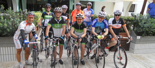Amazing Spring Cycling Challenges Await in Riccione