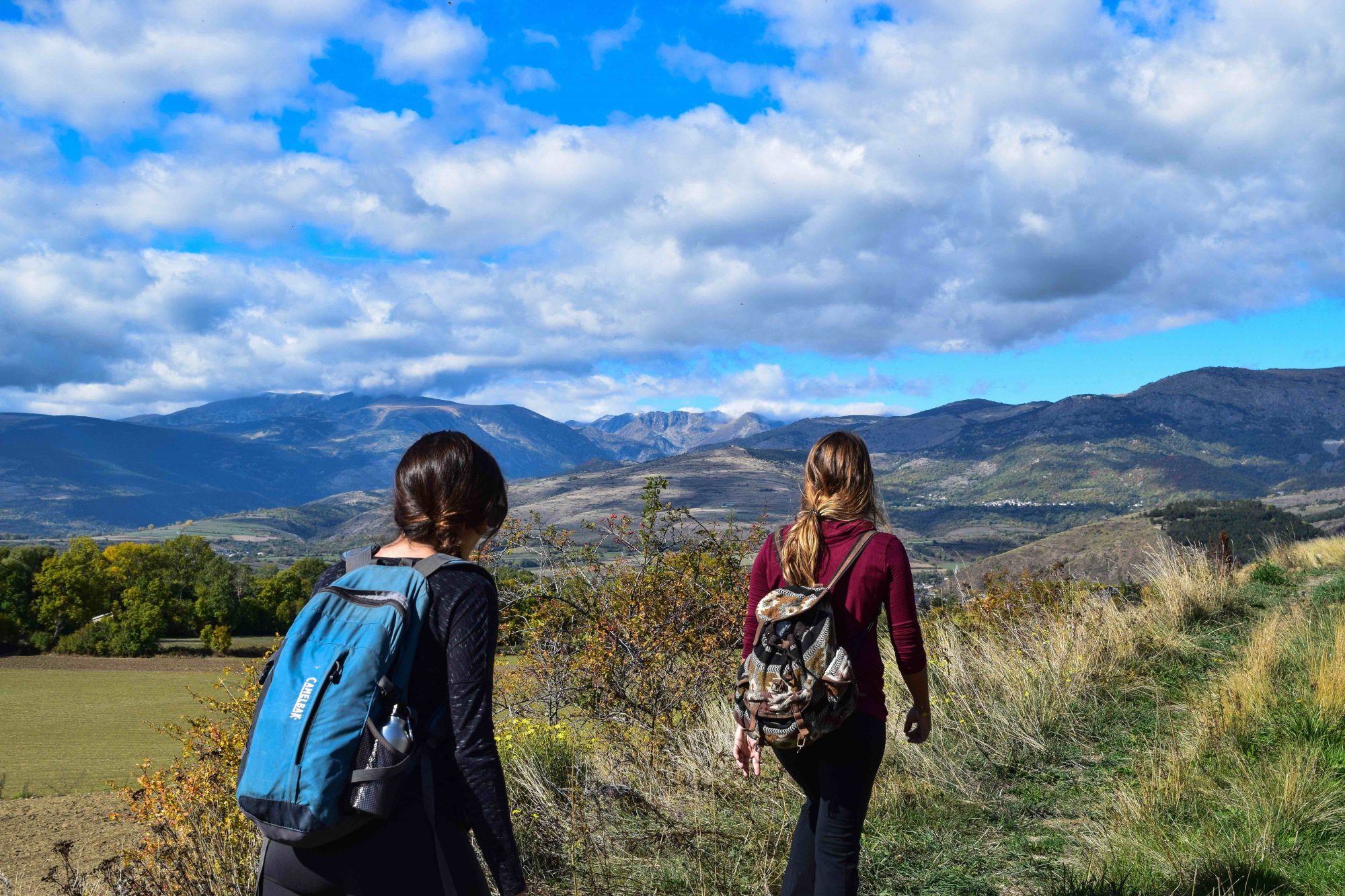 Mountain Activities in the UK