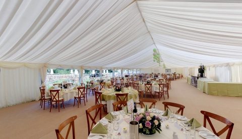 The Best Summer Garden Party
