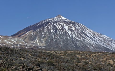 Mt Teide