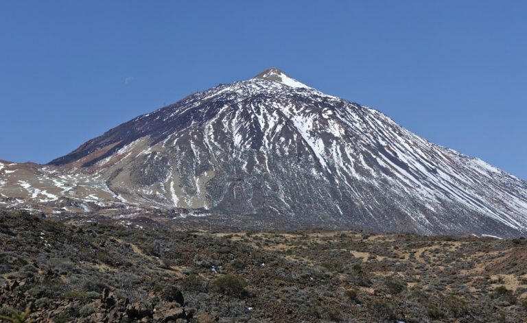 Mt Teide