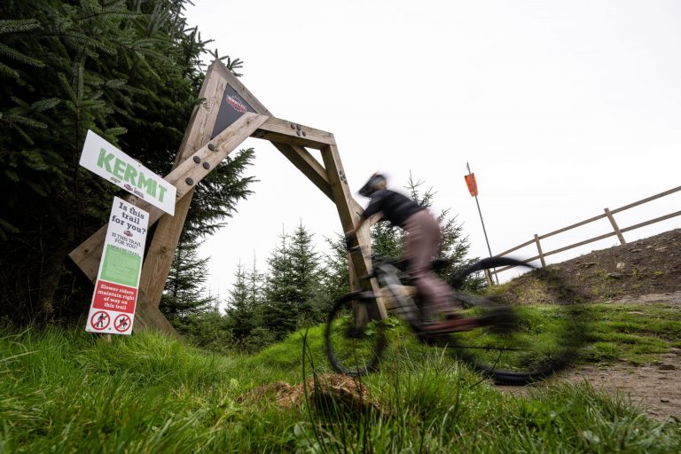 BikePark Wales