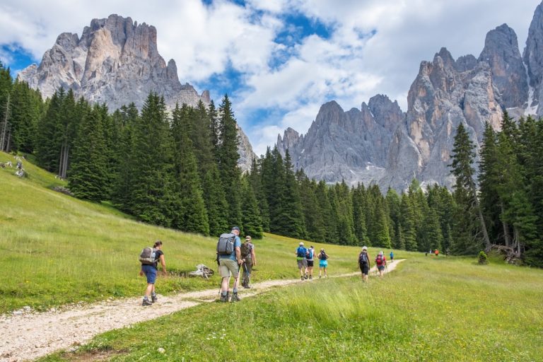The Best Guided Walks