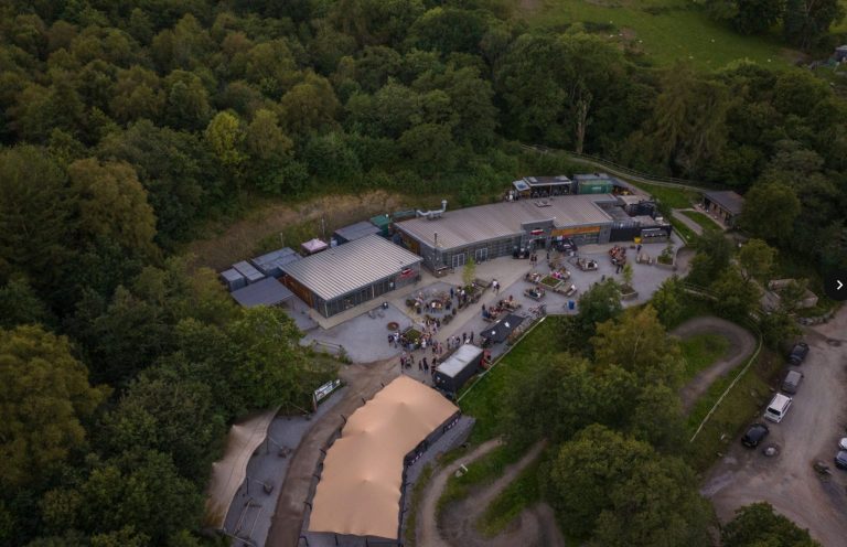 BikePark Wales