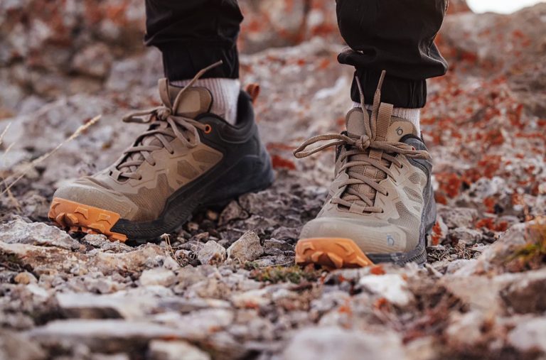 The Best Hiking Shoe