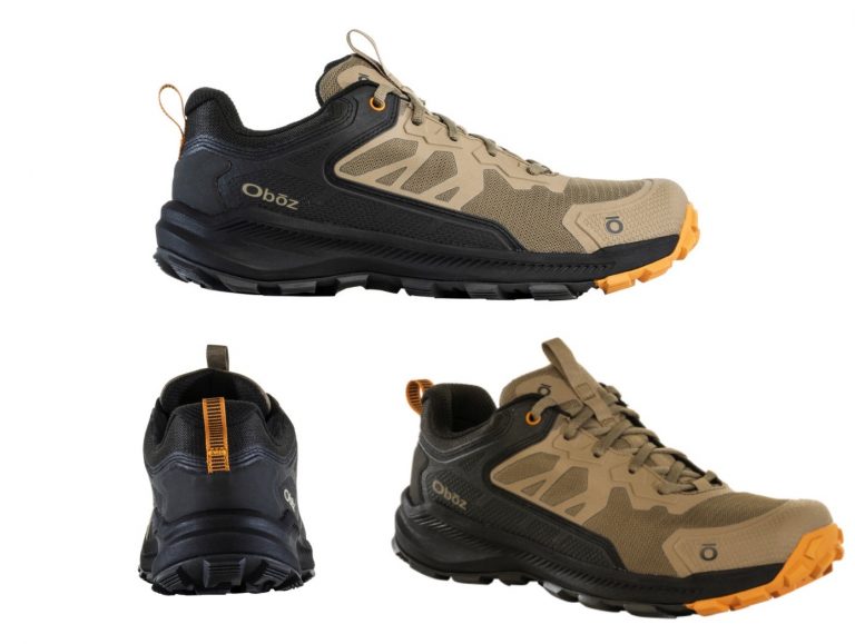 The Best Hiking Shoe