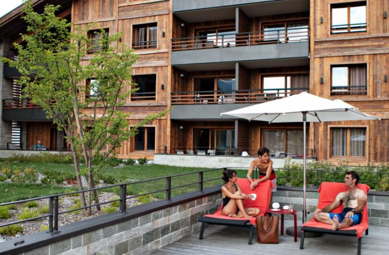 Summer Alpine Escapes