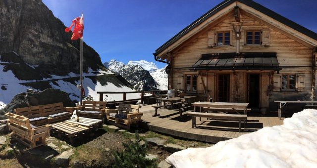 Verbier in Summer 2025