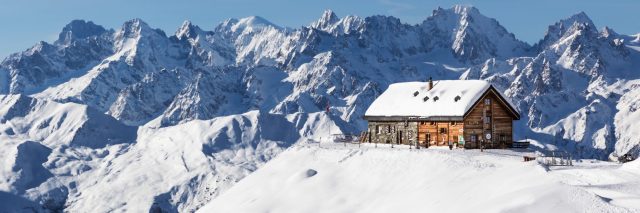 Verbier in Summer 2025