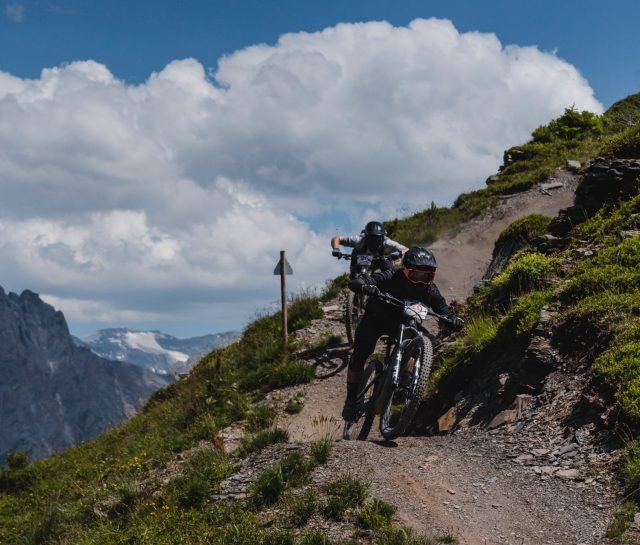 Verbier in Summer 2025
