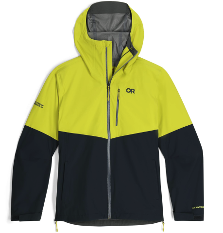 Top 10 Waterproof Jackets for 2025