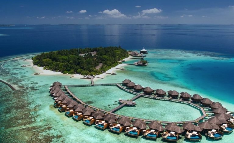 Visit the Maldives