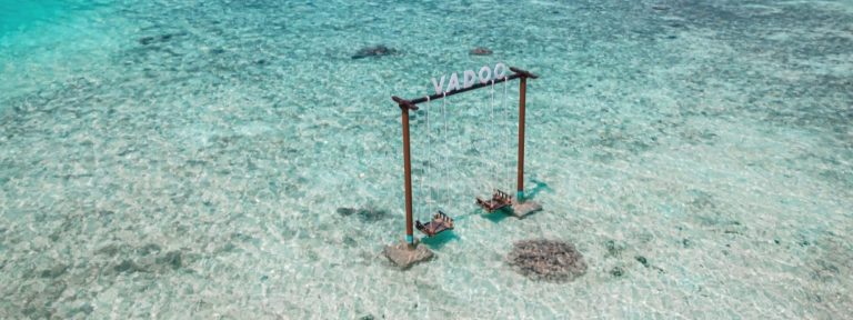 Visit the Maldives
