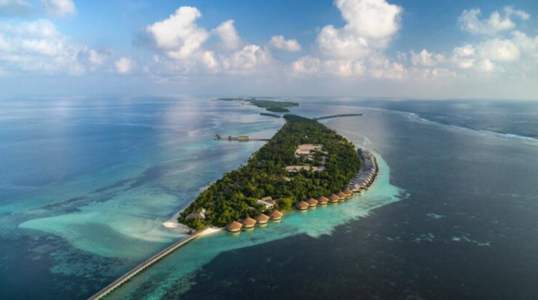 Visit the Maldives
