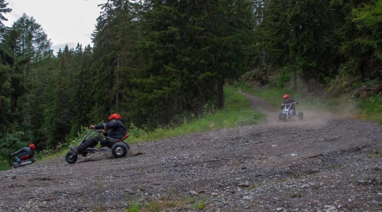 best summer mountain resorts