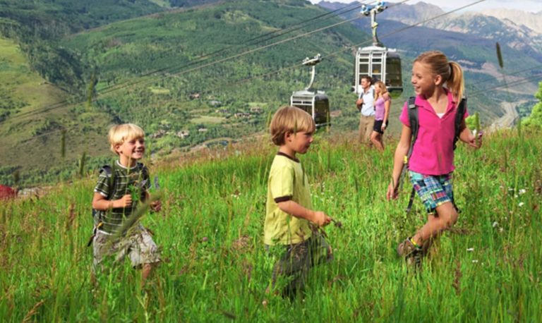 best summer mountain resorts