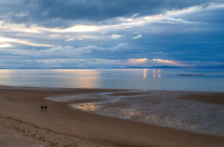 Scotland’s Best Car-Free Beachs