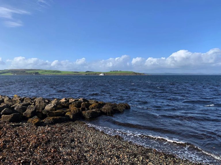 Scotland’s Best Car-Free Beachs