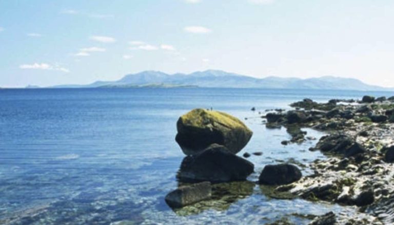 Scotland’s Best Car-Free Beachs