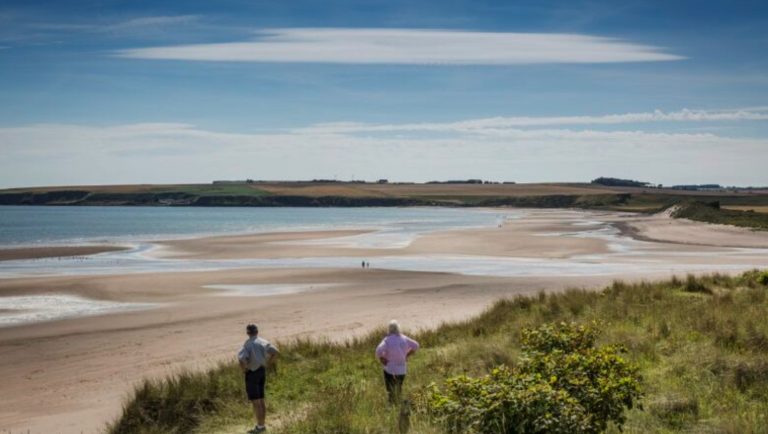 Scotland’s Best Car-Free Beachs
