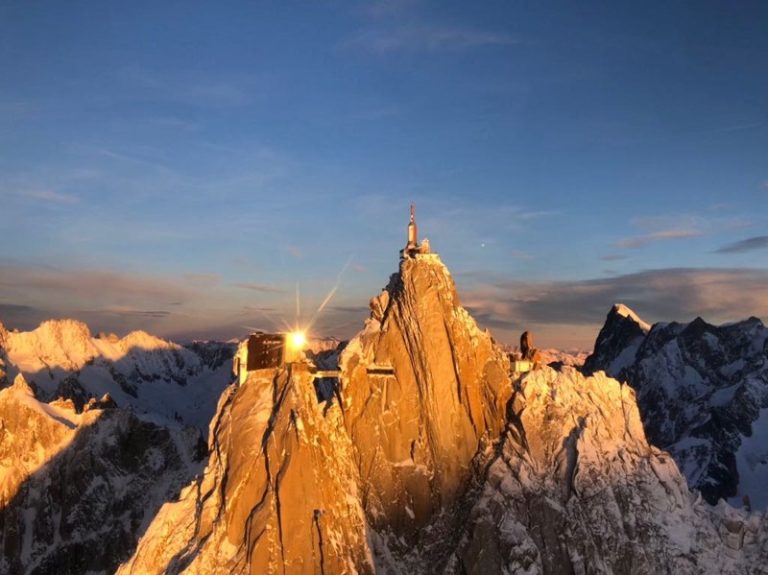 Aiguille-du-Midi