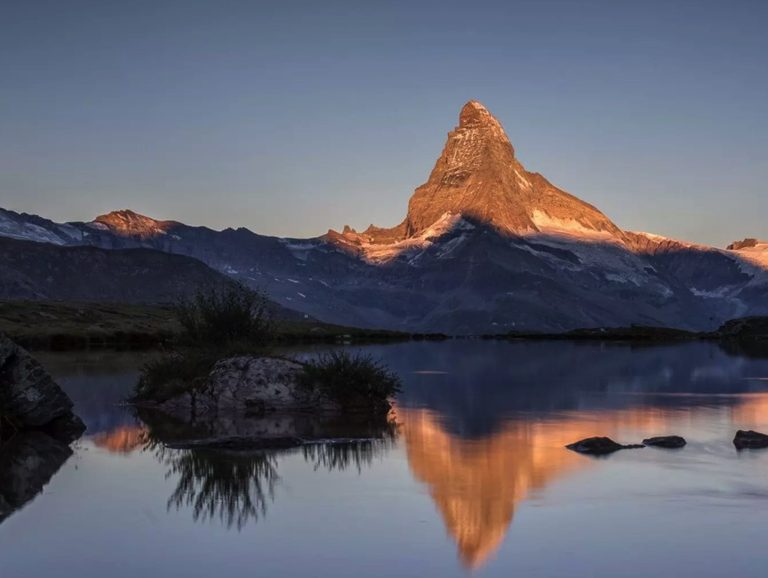 5-lake route Zermatt