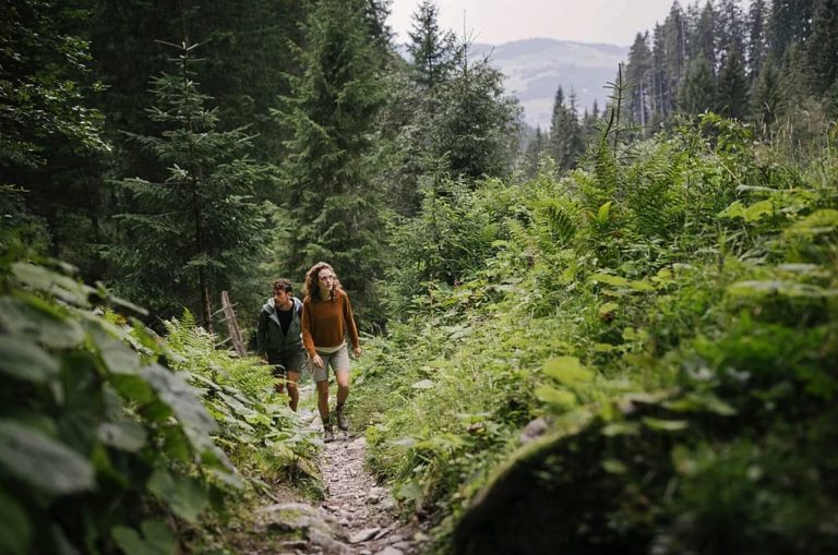 Kitzbühel best mountain resorts in Europe for summer