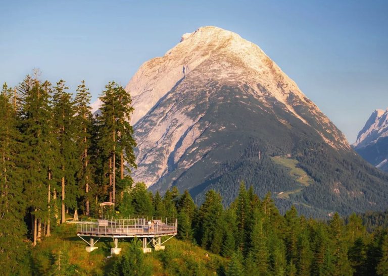 best mountain resorts in Europe for summer