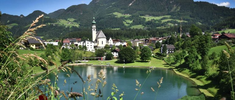 best mountain resorts in Europe for summer