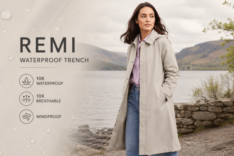 TOG24 Remi Women’s Waterproof Jacket Review