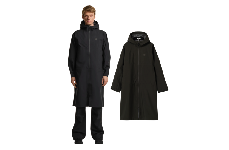 66°North Adalvik Packable Rain Coat Review
