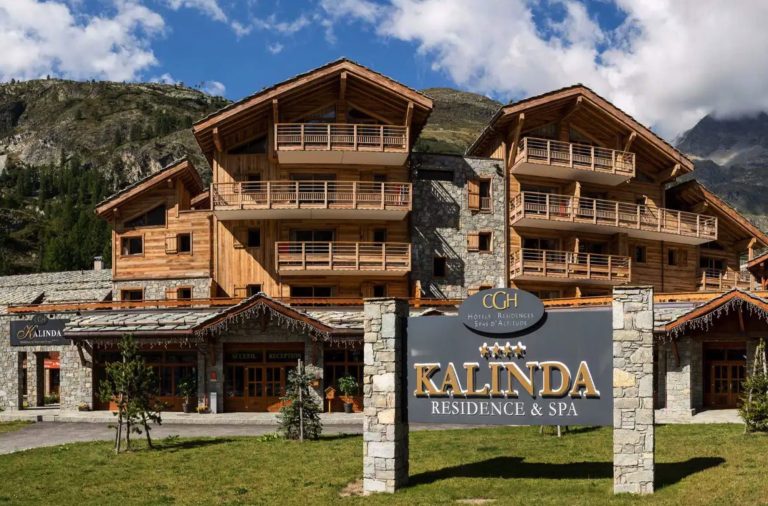 Kalinda, Tignes 