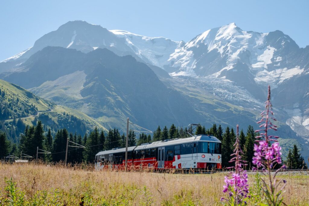 Haute-Savoie Mont-Blanc summer 2026