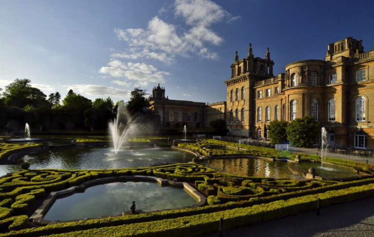 Blenheim Palace