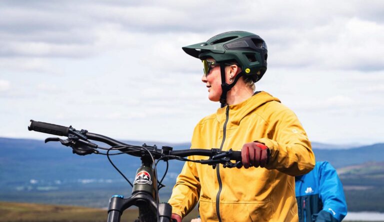 Cairngorm Mountain Biking